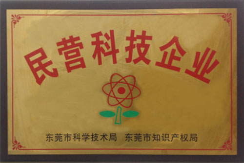 民營科技企業